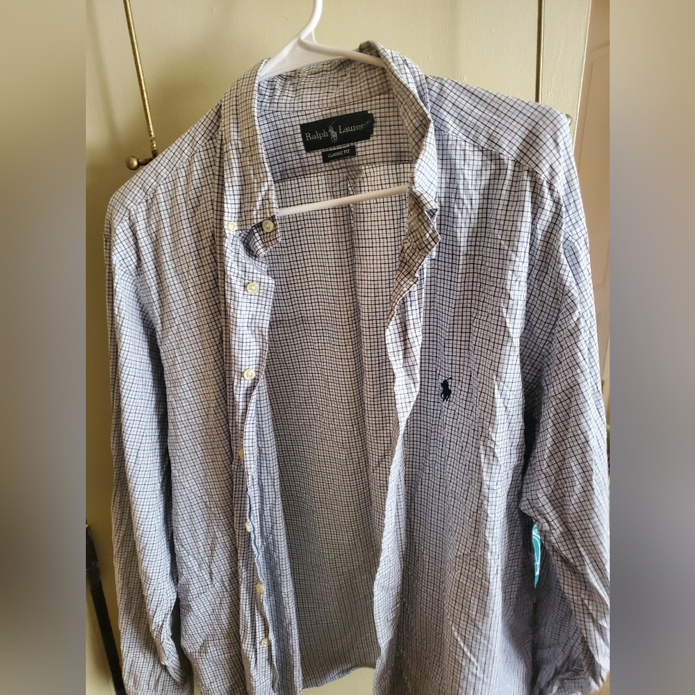 Polo Dress Shirt